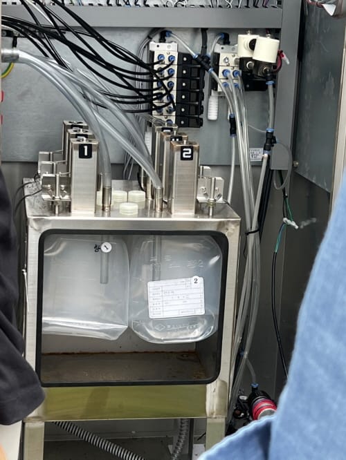 하수(下水) 이용한 감염병 예측 감시사업 확대