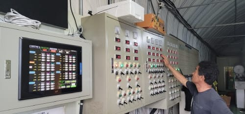 ‘지역 맞춤형 양송이 재배 공조시스템’ 개발