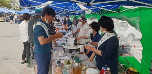임금님 수라상 오른 어수리 맛보러 오세요