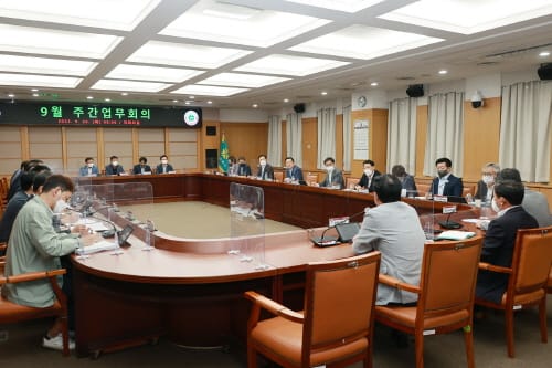 이장우 대전시장, 유아 무상교육 제도 조속히 마련해야