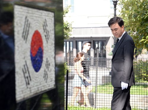 김태흠 지사 미국 순방 마무리