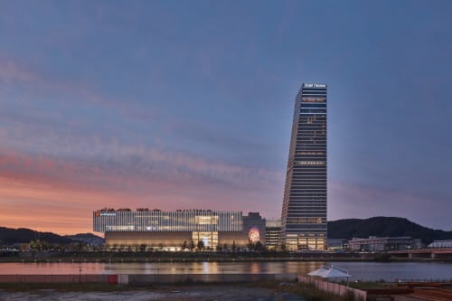 제24회 대전시 건축상 금상 ‘대전신세계 Art&Science’ 선정