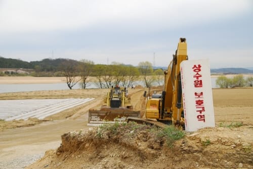 내년 상하수도 국비 2382억 원 확보