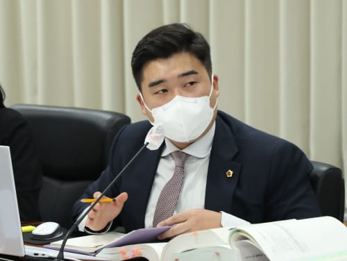 [2022행정사무감사] “세종시법 적극 해석 통해 보통교부세 비율 늘려야”