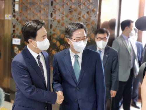 베이밸리 메가시티, 경기도와 함께 만든다
