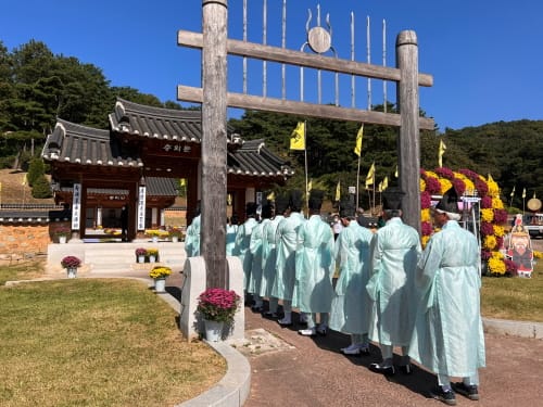 10주년 맞이한 김종서장군문화제 성황