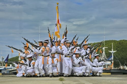 군문화엑스포, 해군·공군의날 행사 개최