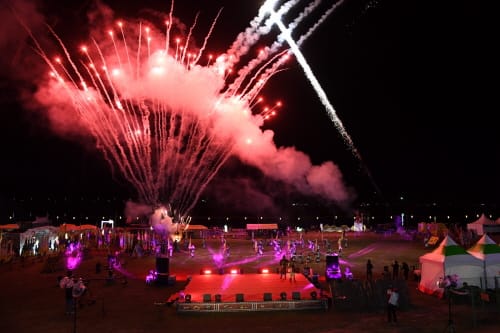 40만명 다녀간 부여 백제문화제 ‘화려한 부활’