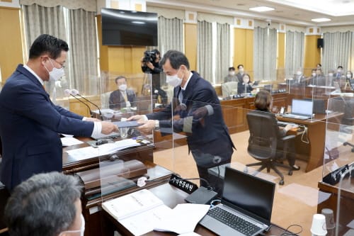 대전광역시의회 인사청문간담특별위원회