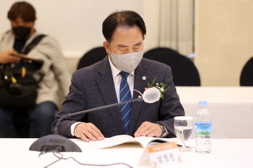 전국 광역 시도의장단 ‘지방의회법 조속 제정 촉구 건의안’ 채택