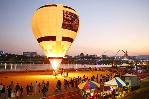 대전사이언스페스티벌 역대 최다인파, 성황리 막 내려