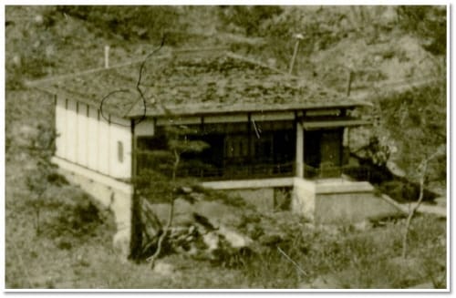 보문산에 남겨진 1930년대 별장건축, 대전시 문화재 등록 예고