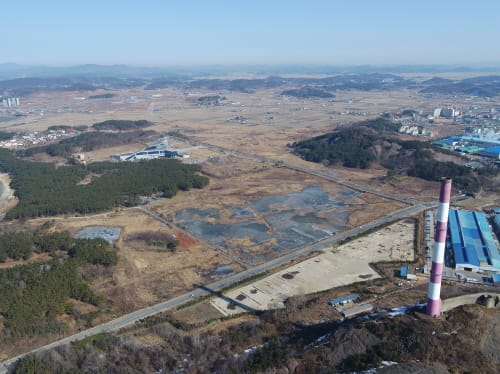 장항 국가습지복원사업 예타 대상 선정