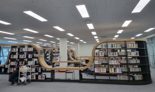 반곡·해밀동도서관 개관시간 연장