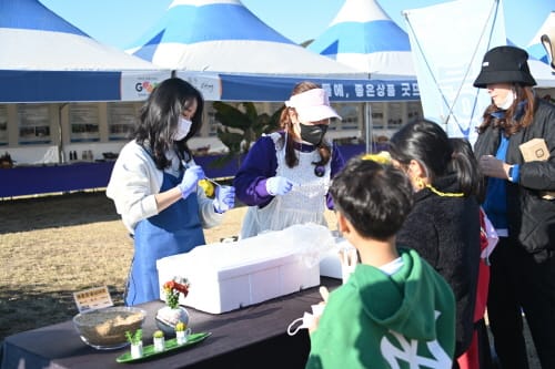 지역특화 신품종 ‘충남34호쌀’ 선봬