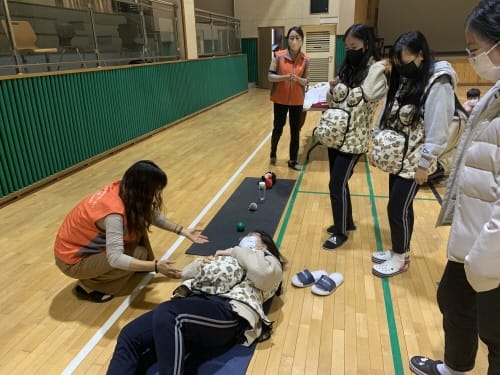 ‘이동 성교육 체험 부스로 건강한 성 가치관 확립’