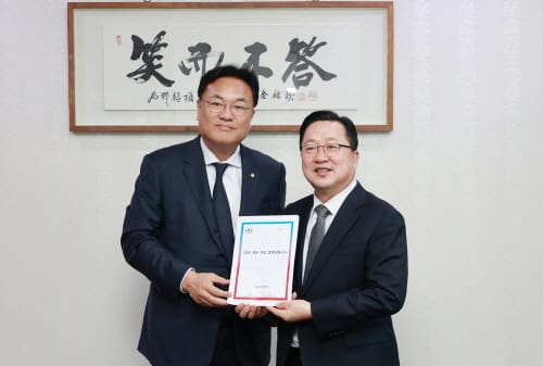 이장우 대전시장, 국비확보 위한 광폭행보 이어가