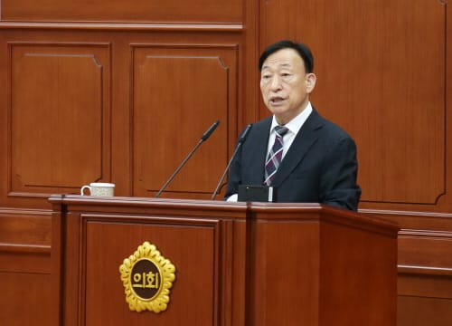 설동호 교육감, 2023년도 대전교육 정책방향 발표