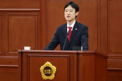 대전시의회 이중호 의원, 대전시교육청 청렴도 하위권 대책 요구
