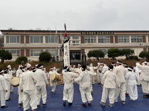 부여, 충남 무형문화재 ‘산유화가’ 전승활동 뒷받침