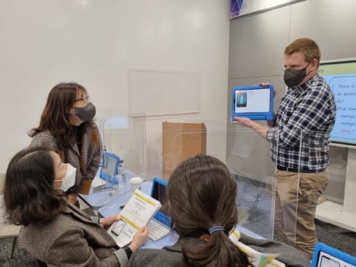 STEAM 융합 영어교육역량 강화