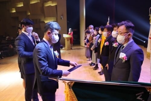 대전시, 2022 대한민국 자원봉사대상 대통령상 수상