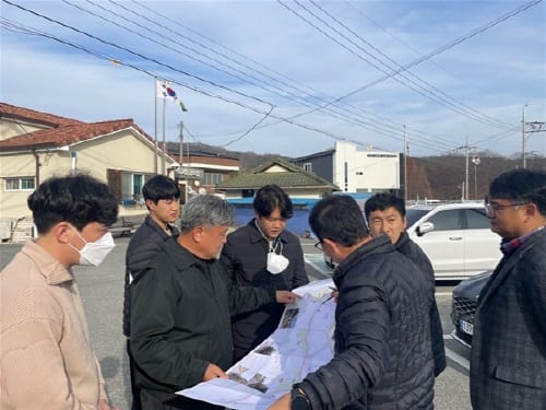 개발제한구역 관리실태 시·구 합동점검 완료