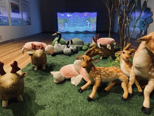 ‘궁중 회화 속 산림이야기’ 특별전 연다