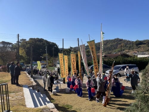 40년 전 끊긴 전통 잇는 임천보부상 공문제 ‘눈길’