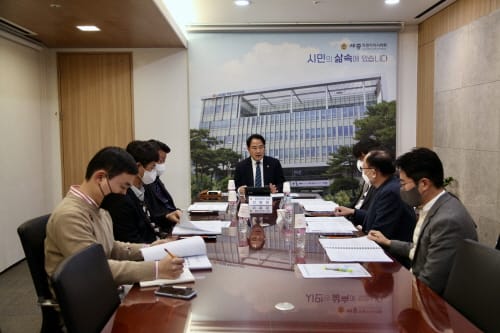 세종시의회, 지방의회 제도개선 연구용역 최종보고회