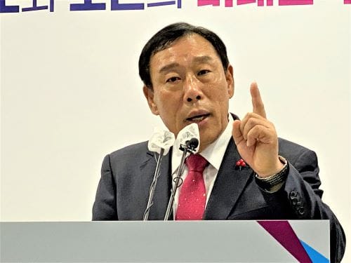 시정4기 공약 확정, 미래전략수도 세종 본격화