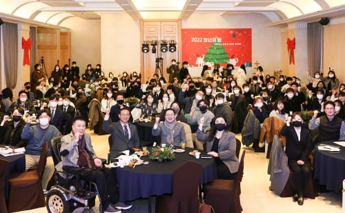 ‘2022 대전청년의 밤’ 성황리 마무리