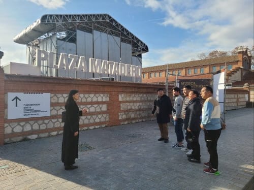 대전시의회 산건위, 마드리드 도시재생 현장방문