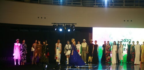 대전시, 2022 대전패션컬렉션 성공 개최
