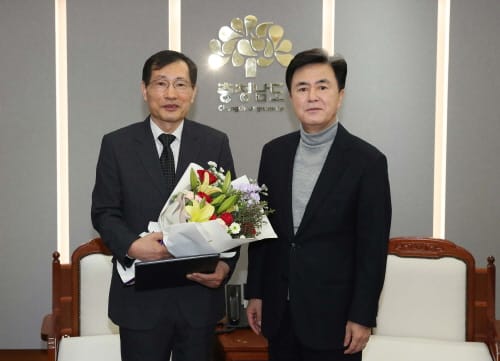 제11대 충남테크노파크 원장에 서규석 씨 임명