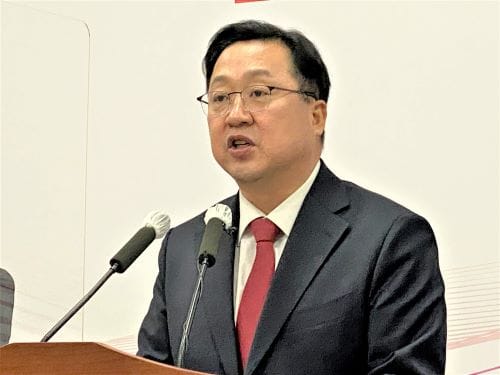 (신년사) 이장우 대전광역시장