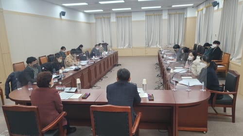 '고향사랑기부제 활성화 합심'