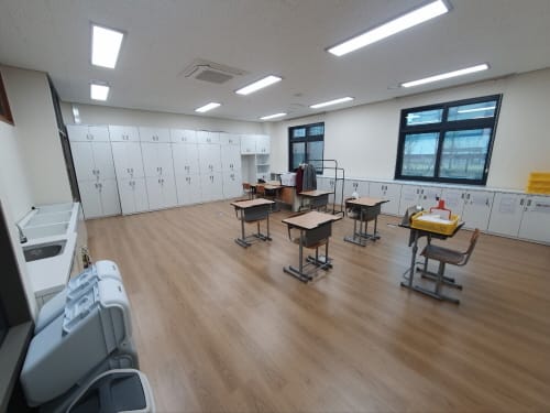 장애‧비장애 구분없는 통합환경 구성