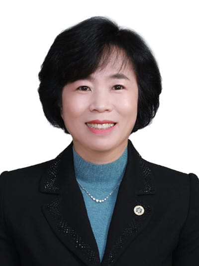 한국생활개선충남연합회장에 기양순 씨