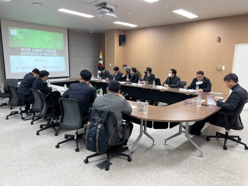 ‘베이밸리 순환철도’ 국가계획에 올린다