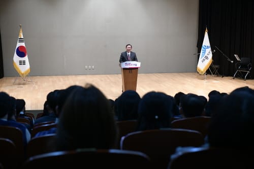 최민호 시장 ‘상상으로 만드는 울트라 세종’