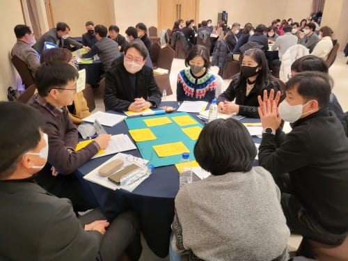 대전교육청, 2023 고교 교육력 제고 사업 힘찬 시작