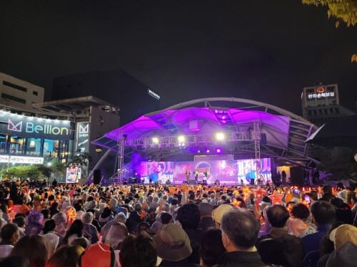 대전 0시 축제 ‘ K-컬쳐 관광이벤트 100선’ 선정