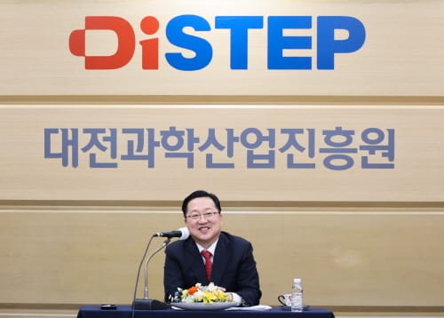 이장우 대전시장, 공공기관으로 발걸음 이어가