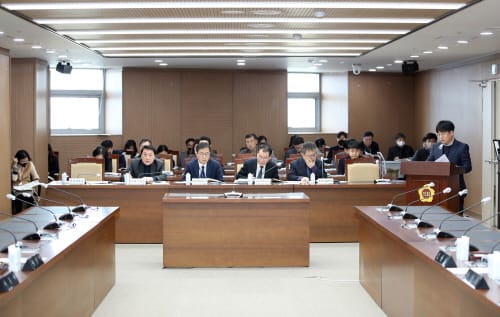 충남도의회, 주거·고용·문화 등 청년정책 전반 점검