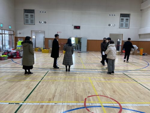 신학기 대비 ‘학교안전 종합점검’ 실시
