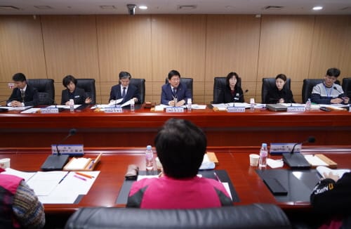 세종시교육청, 제16회 산업안전보건위원회 개최