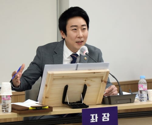 세종시의회 행정복지위원회, 고향사랑기부제 활성화 논의