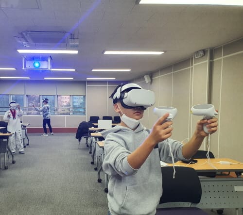 대전학생교육문화원, 메타버스 콘텐츠 창작 프로그램 수강생 모집