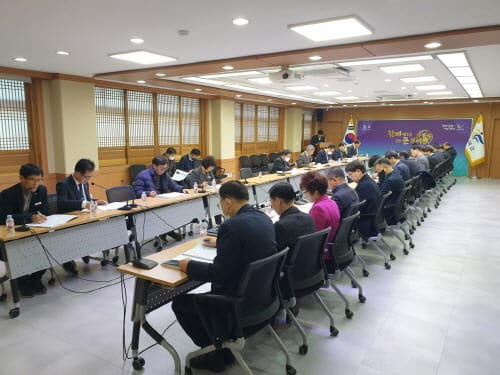 부여군, 2024년 국·도비 확보를 위한 ‘첫걸음’